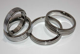 Grooved Power Cock Ring